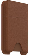 OtterBox Cactus Leather MagSafe wallet bruin