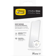 OtterBox Glass iPhone 17 glazen screenprotector