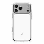 Spigen Ultra Hybrid T MagSafe iPhone 17 Pro hoesje wit
