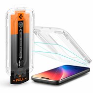 Spigen GlastR EZ Fit Pro HD iPhone 17 Pro screenprotector