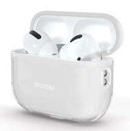 Decoded siliconen AirPods 3 Pro hoesje transparant
