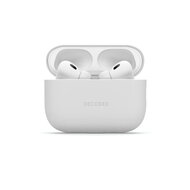 Decoded siliconen AirPods 3 Pro hoesje transparant
