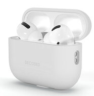 Decoded siliconen AirPods 3 Pro hoesje transparant
