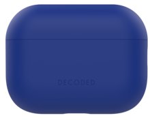 Decoded siliconen AirPods 3 Pro hoesje navy