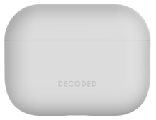 Decoded siliconen AirPods 3 Pro hoesje grijs
