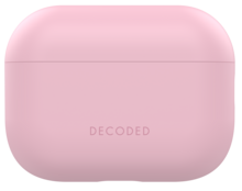 Decoded siliconen AirPods 3 Pro hoesje roze
