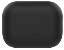Decoded siliconen AirPods 3 Pro hoesje zwart