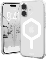 UAG Plyo MagSafe iPhone 17 hoesje doorzichtig
