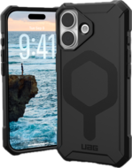 UAG Essential Armor MagSafe iPhone 17 hoesje zwart