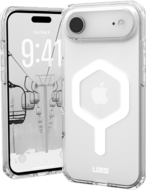 UAG Plyo MagSafe iPhone 17 Air hoesje transparant