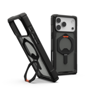 UAG Plasma XTE MagSafe iPhone 17 Pro hoesje zwart oranje