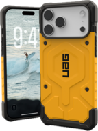 UAG Pathfinder MagSafe iPhone 17 Pro hoesje geel