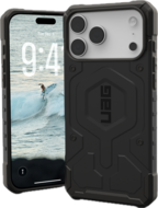 UAG Pathfinder MagSafe iPhone 17 Pro hoesje zwart