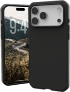 UAG Civilian LT MagSafe iPhone 17 Pro Max hoesje zwart
