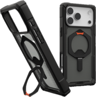 UAG Plasma XTE MagSafe iPhone 17 Pro Max hoesje zwart oranje