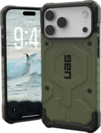 UAG Plasma XTE MagSafe iPhone 17 Pro Max hoesje grijs