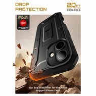 Supcase Unicorn Beetle Pro iPhone 17 hoesje zwart