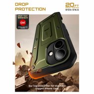 Supcase Unicorn Beetle Pro iPhone 17 hoesje groen