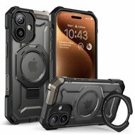 Supcase UB Grip MagSafe iPhone 17 hoesje zwart