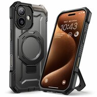 Supcase UB Grip MagSafe iPhone 17 hoesje zwart