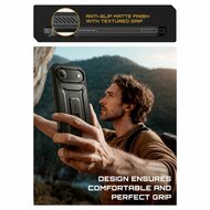 Supcase Unicorn Beetle Pro iPhone Air hoesje zwart