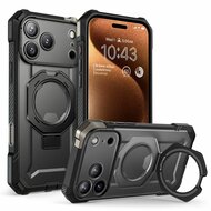 Supcase UB Grip MagSafe iPhone 17 Pro Max hoesje zwart