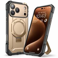 Supcase UB Grip MagSafe iPhone 17 Pro Max hoesje goud