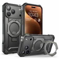 Supcase UB Grip MagSafe iPhone 17 Pro Max hoesje grijs