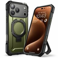 Supcase UB Grip MagSafe iPhone 17 Pro Max hoesje groen