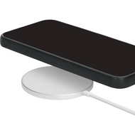 Mobiparts leren 2 in 1 Wallet iPhone 17 Pro hoesje beige