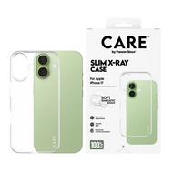 PanzerGlass CARE X-Ray iPhone 17 hoesje transparant