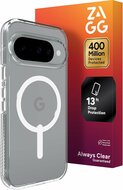 ZAGG Crystal Palace Snap Google Pixel 10 / Google Pixel 10 Pro hoesje transparant