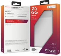 ZAGG Luxe Google Pixel 10 / Google Pixel 10 Pro hoesje transparant