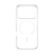 PanzerGlass CARE Urban Combat MagSafe iPhone 17 Pro hoesje transparant wit