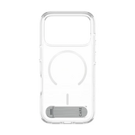 PanzerGlass CARE met kickstand MagSafe iPhone 17 Pro hoesje transparant