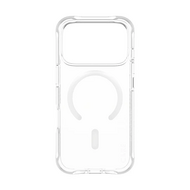 PanzerGlass CARE Samba MagSafe iPhone 17 Pro hoesje transparant