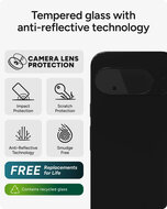 ZAGG InvisibleShield Glass Elite Camera Lens Rings Google Pixel 10 / Google Pixel 10 Pro