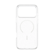 PanzerGlass CARE Urban Combat MagSafe iPhone 17 Pro Max hoesje doorzichtig star lit wit