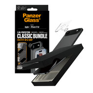 PanzerGlass Classic 2 in 1 bundel iPhone 17 Air screen en camera protector