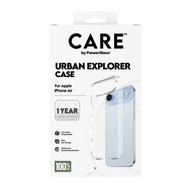 PanzerGlass CARE X-Ray iPhone 17 Air hoesje transparant