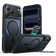 ESR Classic Hybrid Stand CC iPhone 17 Pro Max hoesje zwart