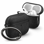 Spigen Urban Fit AirPods Pro 3 hoesje zwart