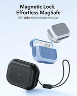 ESR Orbit Hybrid AirPods Pro 3 hoesje wit