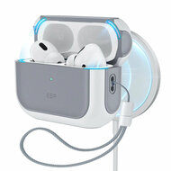 ESR Orbit Hybrid AirPods Pro 3 hoesje wit