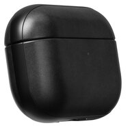 Nomad Modern Leather AirPods Pro 3 hoesje zwart