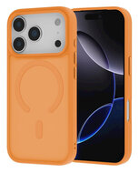 ScreenArmor MagAir iPhone 17 Pro Max hoesje oranje