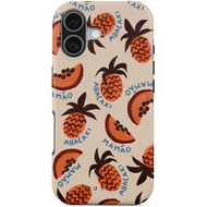 Burga Tough MagSafe iPhone 17 hoesje abacaxi