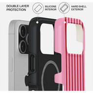 Burga Tough MagSafe iPhone 17 Pro hoesje bikini