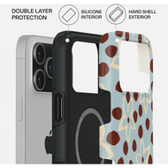 Burga Tough MagSafe iPhone 17 Pro Max hoesje onda