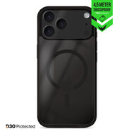 Striker D30 Xtreme Impact Protection MagSafe iPhone 17 Pro Max hoesje zwart